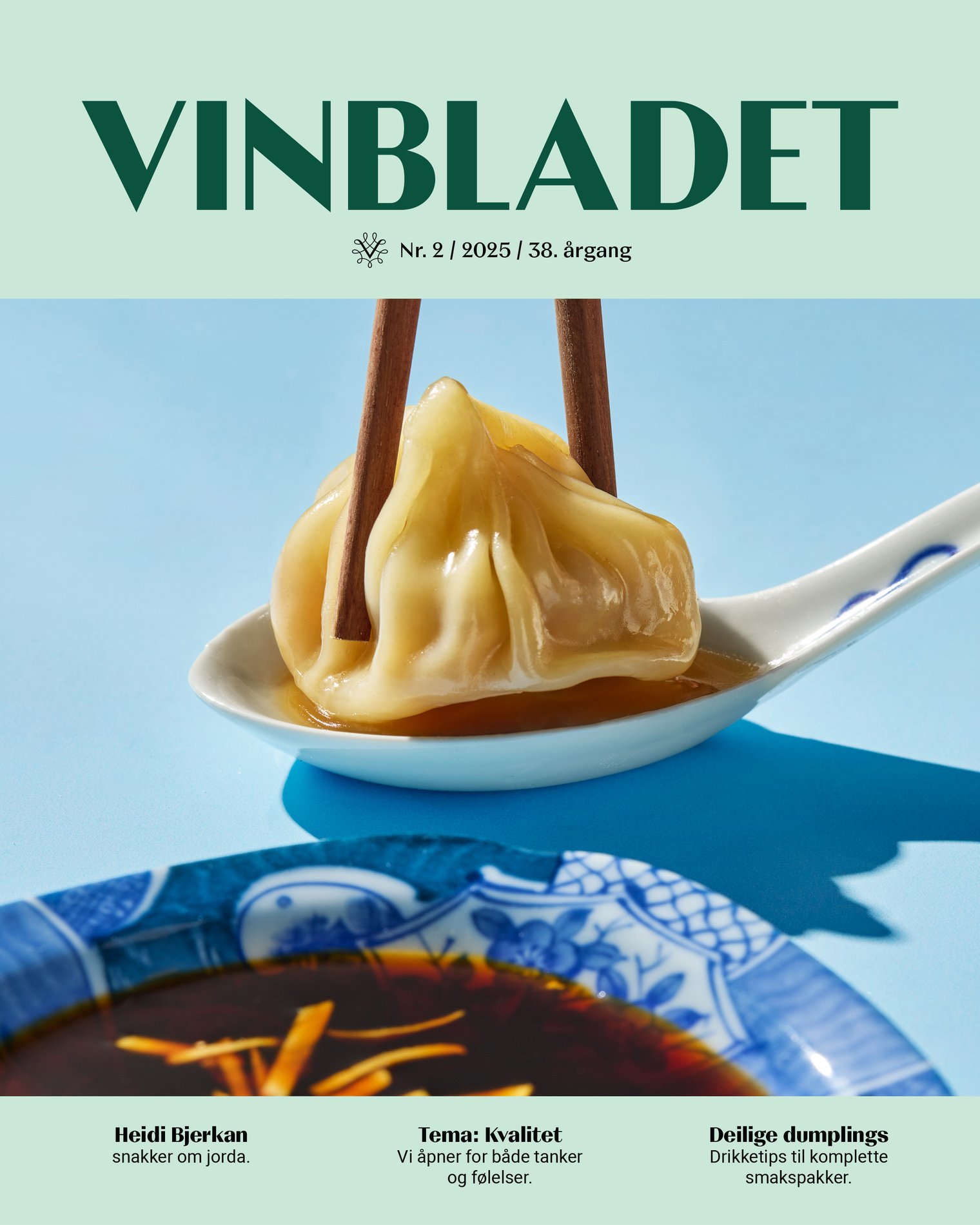 Vinbladet